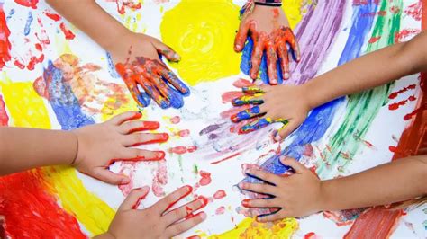 12 Juegos De Pintar Para Niños Que Estimularán Su Creatividad