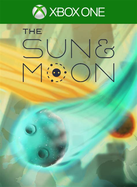 The Sun And Moon Cover Or Packaging Material Mobygames