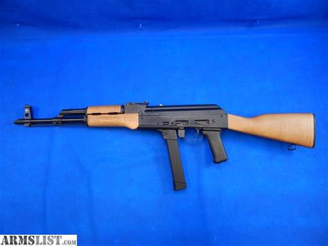 Armslist For Sale New Nova Modulcentury Arms Wasr M 9mm Ak