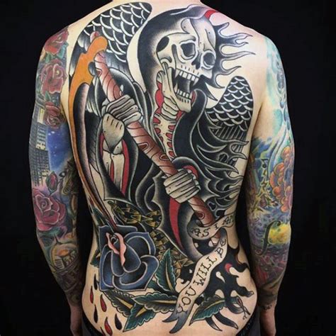 Maybe you would like to learn more about one of these? The 70 Best American Traditional Tattoos for Men | Improb