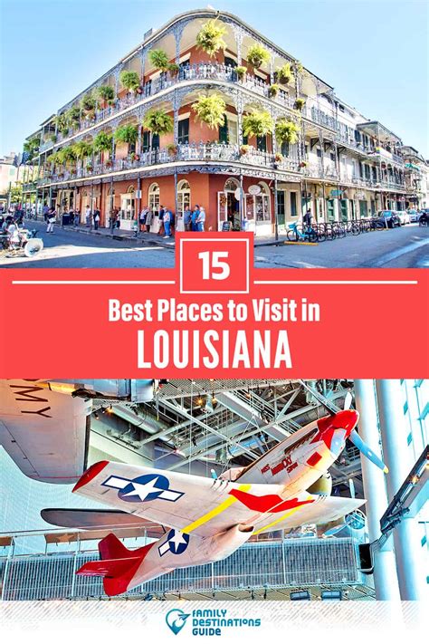 15 Best Places To Visit In Louisiana 2024 Fun And Unique