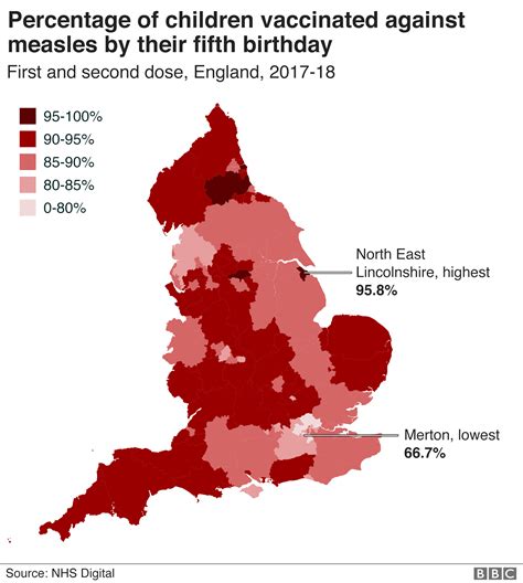 Boris Johnson Orders Action To Stop Measles Spread Bbc News