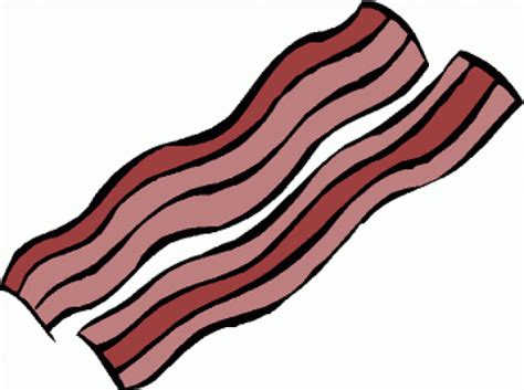 Bacon Clipart Clip Art And Other Clipart Images On Cliparts Pub