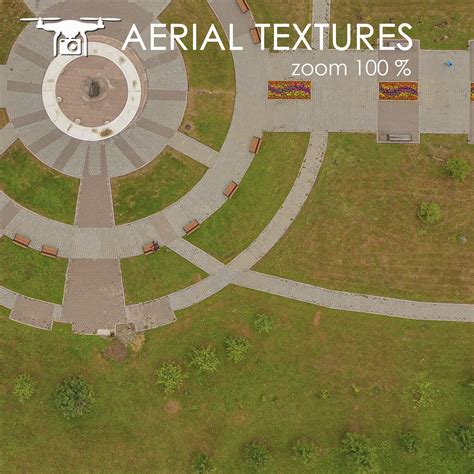 Artstation Aerial Texture 301 Resources