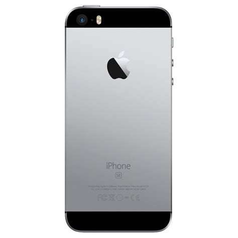 Telefon Mobil Apple Iphone Se 32gb 4g Space Gray Emagro