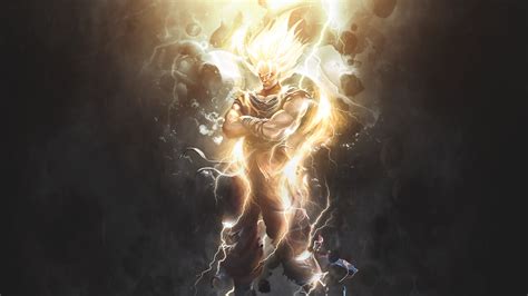 Maybe you would like to learn more about one of these? Goku Backgrounds (65+ images)