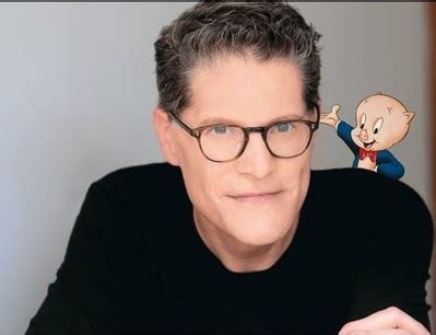 But this guy, the way. Bob Bergen, The Voice of 'Porky Pig' Talks about Voice ...