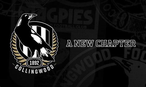See more ideas about collingwood football club, collingwood, football club. A new logo, a new chapter | Collingwood football club ...