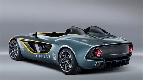 2013 Aston Martin Cc100 Speedster Concept Wallpapers And Hd Images