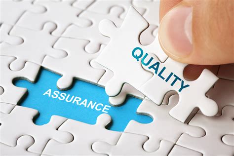 Getting To Know The Quality Assurance Process The Pure Source