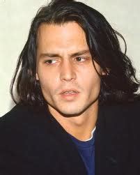 He's worn an undercut in public enemies, a bro flow in blow and the tourist, long hair in chocolat and what's eating gilbert grape?, and a rockabilly quiff in cry baby. Johnny Depp Long Haistyle | Men Hairstyles , Short, Long ...