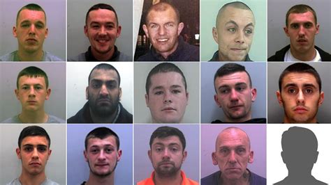 Gangs Jailed For £12m Drugs Conspiracy In Preston And Liverpool Bbc News