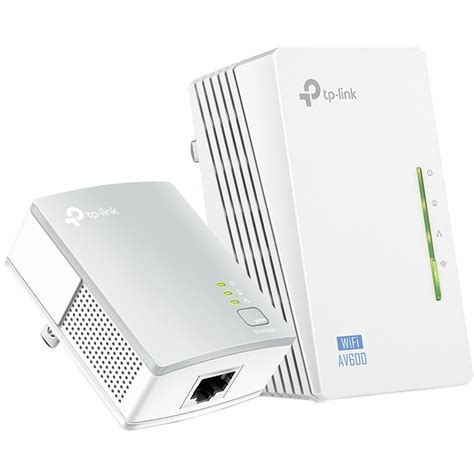 Please, ensure that the driver version totally corresponds to your os requirements in order to provide for its. TP-Link TL-WPA4220KIT 300 Mbps Wi-Fi Range TL-WPA4220KIT B&H