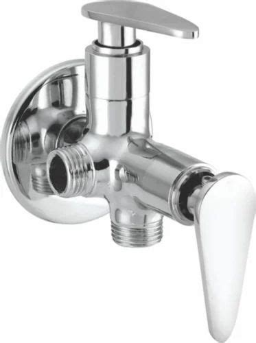 Caslon Brass Marble 2in1 Angle Cock For Bathroom Fitting At Rs 1145 Piece In New Delhi
