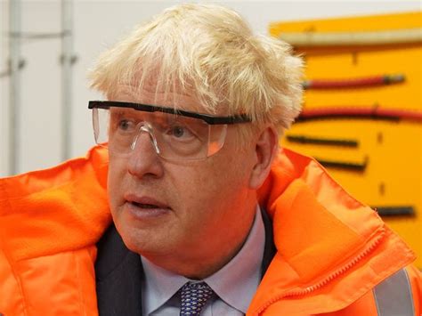Boris Johnson Says It Would Be Irresponsible To Quit Over ‘miserable