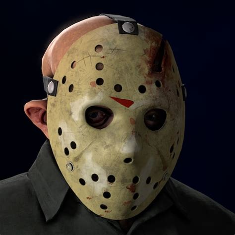 Friday The 13th The Game Part 4 Jason - Steam Workshop::Jason Voorhees - Part 4 (Friday the 13th: The Game)