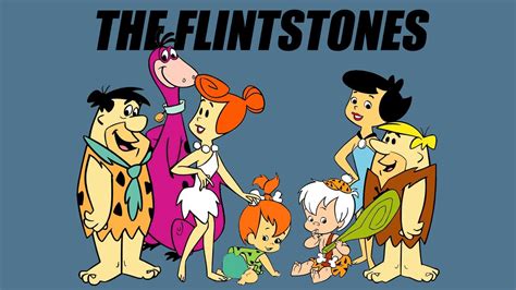 Most Viewed The Flintstones Wallpapers 4k Wallpapers