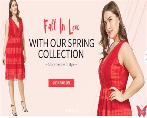 Rosegal Coupon 15 Off All Order Free Shipping