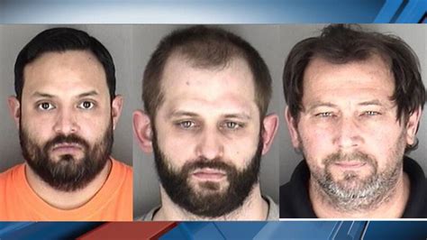 shawnee co sheriffs office arrests three men for purchasing sexual relations