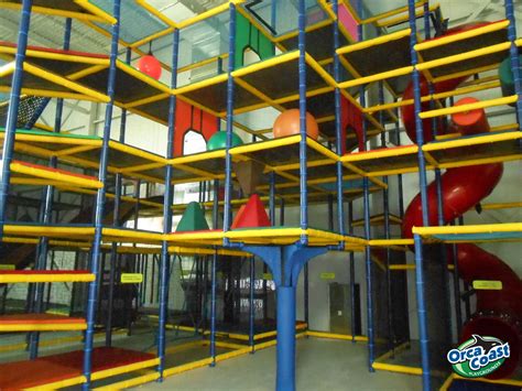 Zukari Innovative Quebec Indoor Playground In Sainte Julie Zukari