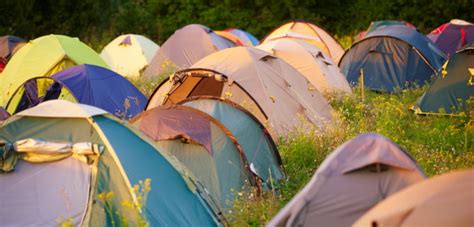 Wild Camping Essentials Checklist Nature Valley
