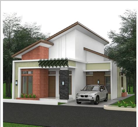 Berikut beberapa contoh model rumah atap miring yg kami kira bisa dibuat sebagai ide tambahan. Inspirasi Rumah Minimalis 2020 Atap Miring - Ide Rumah
