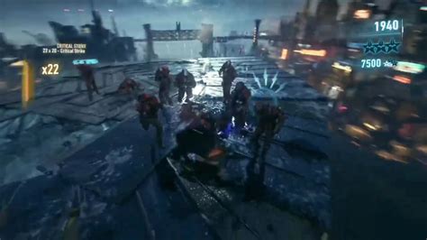 Quick Gameplay Comparison Between The Latest Gotham Knights Reveal And