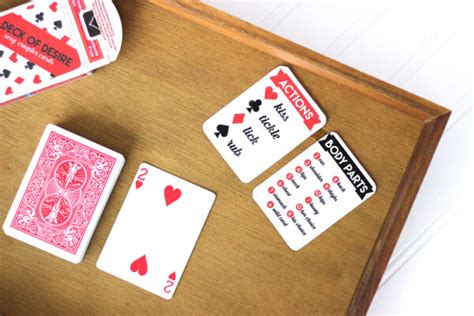 Adult Sex Card Games To Spice Up The Bedroom The Dating Divas