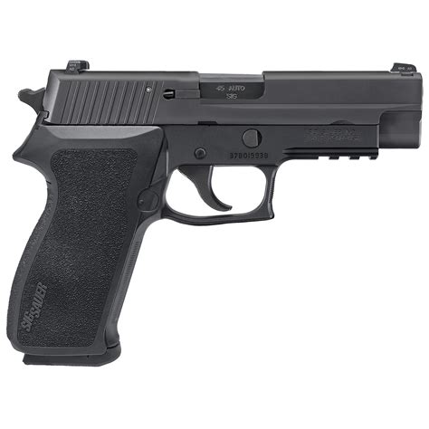 Discount Gun Mart | Sig Sauer 220R45BSS P220 45ACP 4.4" 8+1 Night