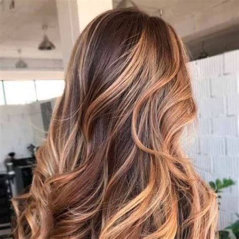 If you're itching to switch up your hair color and want a style with staying power, go with a classic blonde. 50 Cool Brown Hair with Blonde Highlights Ideas | All ...