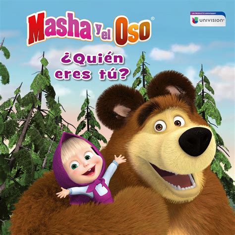Buy Masha Y El Oso ¿quién Eres Tú Masha And The Bear Who Are You
