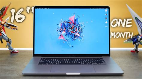 16” Macbook Pro Review One Month Later Youtube