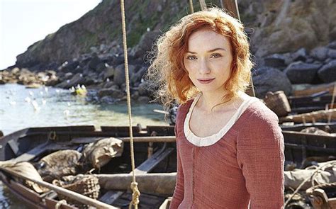 Forget Bare Chested Poldark Now Its Demelza Who Has Viewers Really