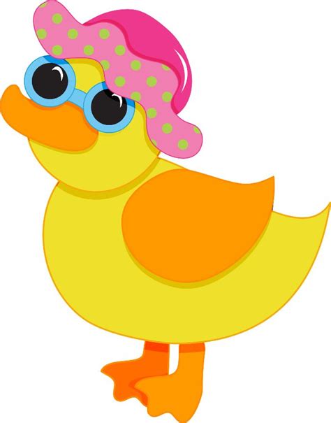 Easter Duck Clipart At Getdrawings Free Download