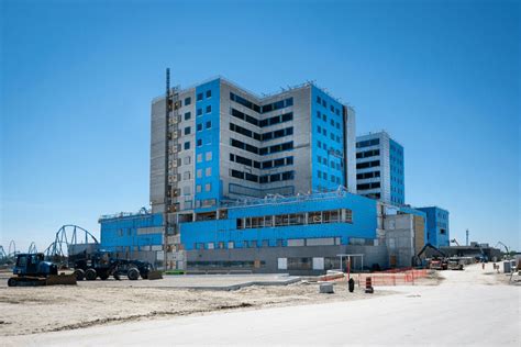 Ontario premier doug ford said monday in a few short weeks, the cortellucci vaughan hospital in vaughan, ont. Mackenzie Vaughan Hospital - Top100Projects