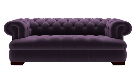 Purple Velvet Chesterfield Sofa Home Sofa