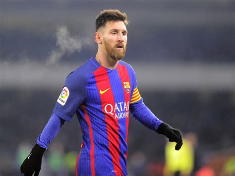 MD: "Tension between Messi-Barcelona - Before renewing his contract he