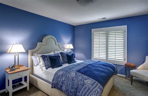 One of the most popular colors for home decor, blue is extremely versatile, making it perfect for bedrooms. 20 Gorgeous Blue Bedroom Ideas
