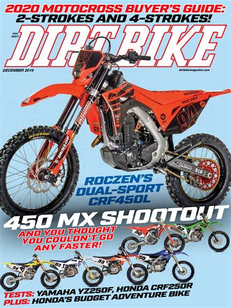 Compare subscription prices from official uk magazine stores & save up to 95% with free delivery. Dirt Bike Magazine Subscription | Magazine-Agent.com