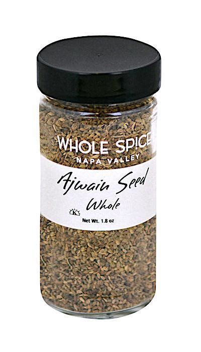 Ajwain Seed Whole Whole Spice Inc