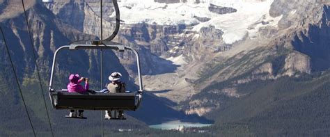 Lake Louise Sightseeing Gondola Tickets Important Info And More