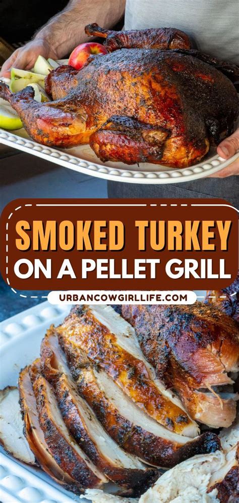 with this full guide to smoked turkey we will help you create turkey on the pellet grill that