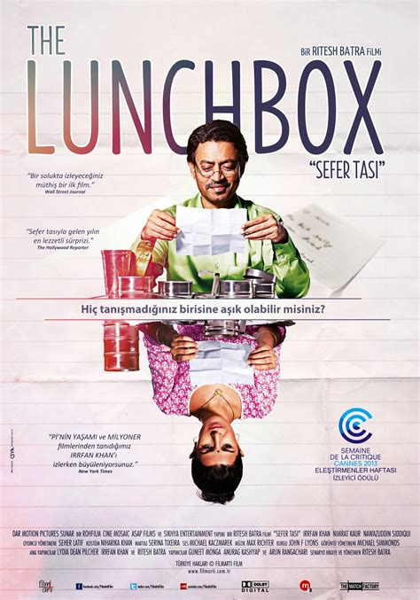 The Lunchbox El Mundo De Dawidh