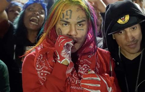 Tekashi 6ix9ine What I Learned From Making A Documentary About Him