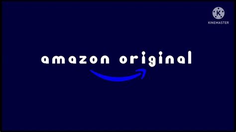 Amazon Original Logo Remake Youtube