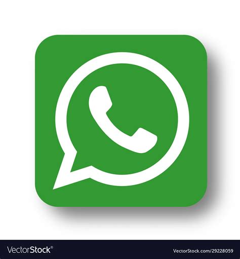 Set up whatsapp live chat code on html website only in 2 minutes. Whatsapp logo icon Royalty Free Vector Image - VectorStock