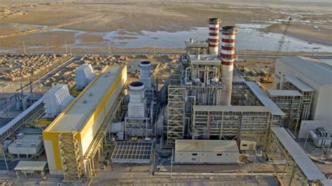 Iran Thermal Power Plants Report 5 Higher Output Financial Tribune