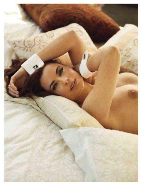 Yolanda Ventura Desnuda Posando Para Playboy La Biblioteta