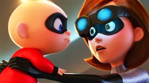 Incredibles 2 All Movie Clips Trailer 2018 Youtube