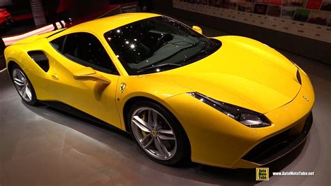 2006 ferrari 575 gtz zagato; 2017 Ferrari 488 GTB - Exterior and Interior Walkaround - 2017 Geneva Motor Show - YouTube